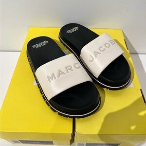 Brand New Marc Jacobs Slide